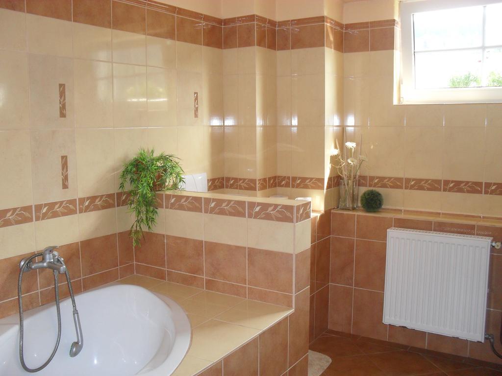 Apartmán Modrý Dům Horní Maršov Exteriér fotografie