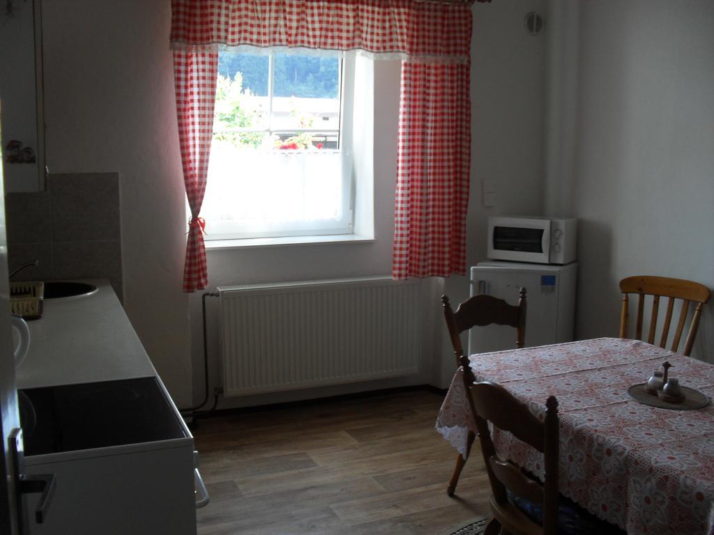 Apartmán Modrý Dům Horní Maršov Exteriér fotografie