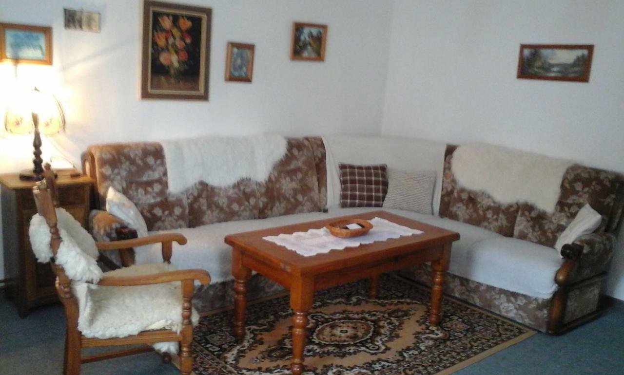 Apartmán Modrý Dům Horní Maršov Exteriér fotografie