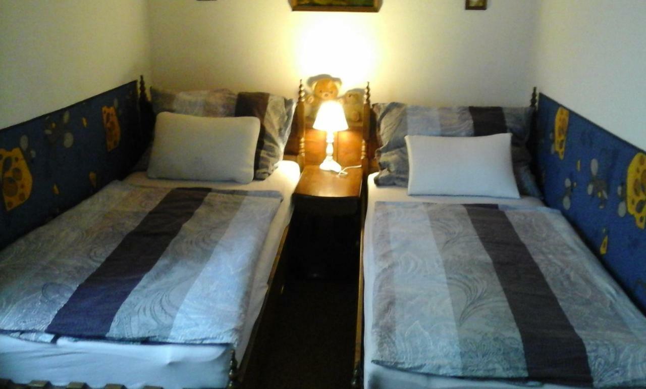 Apartmán Modrý Dům Horní Maršov Exteriér fotografie
