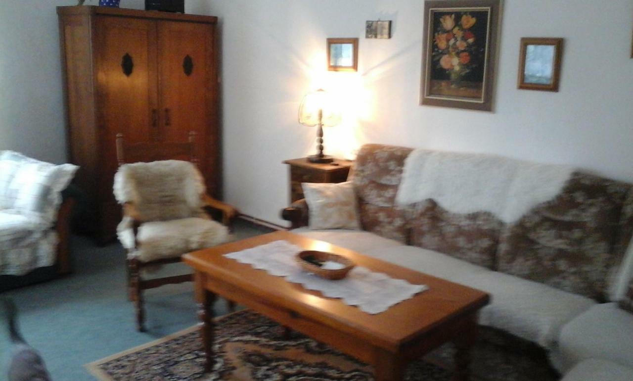 Apartmán Modrý Dům Horní Maršov Exteriér fotografie