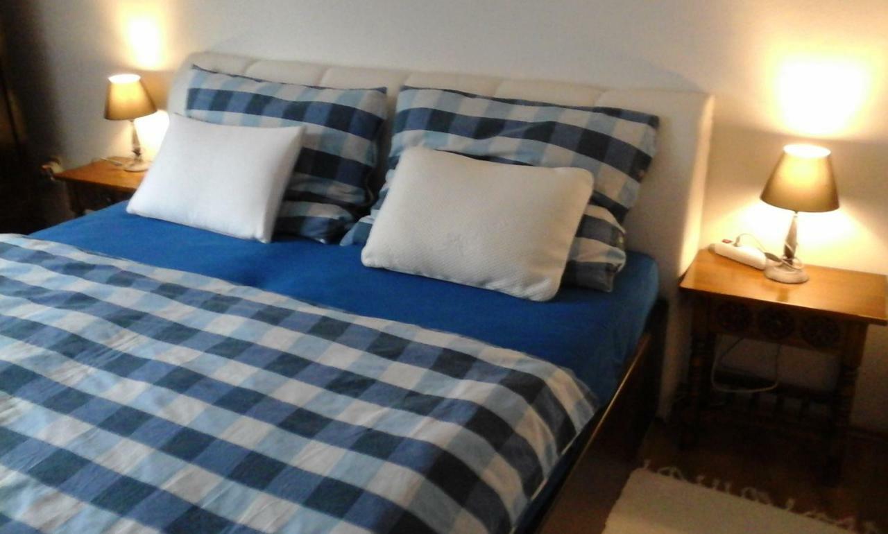Apartmán Modrý Dům Horní Maršov Exteriér fotografie
