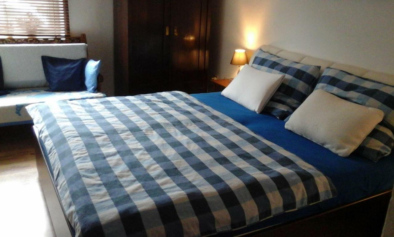 Apartmán Modrý Dům Horní Maršov Exteriér fotografie