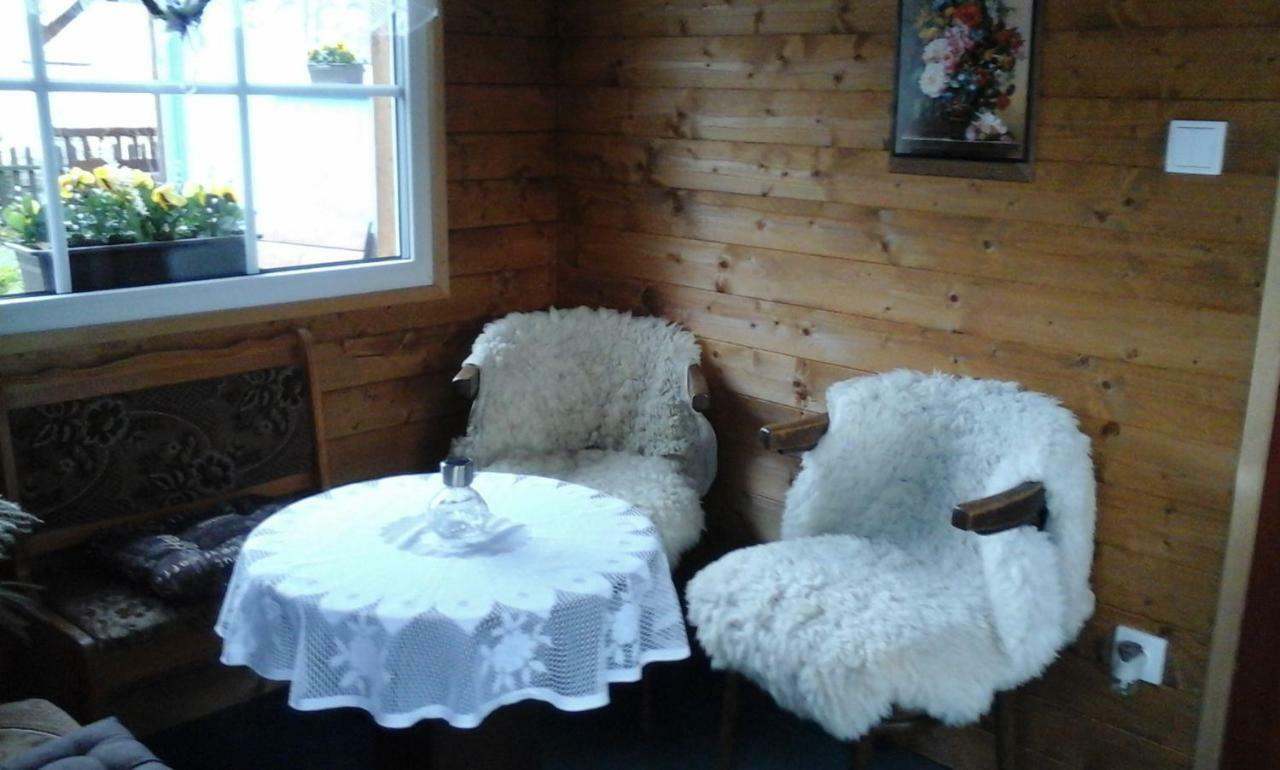 Apartmán Modrý Dům Horní Maršov Exteriér fotografie