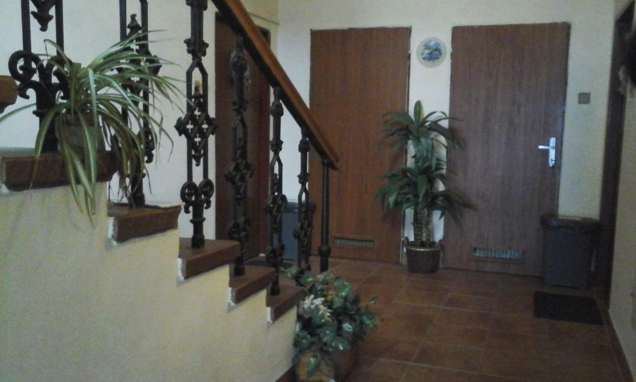 Apartmán Modrý Dům Horní Maršov Exteriér fotografie