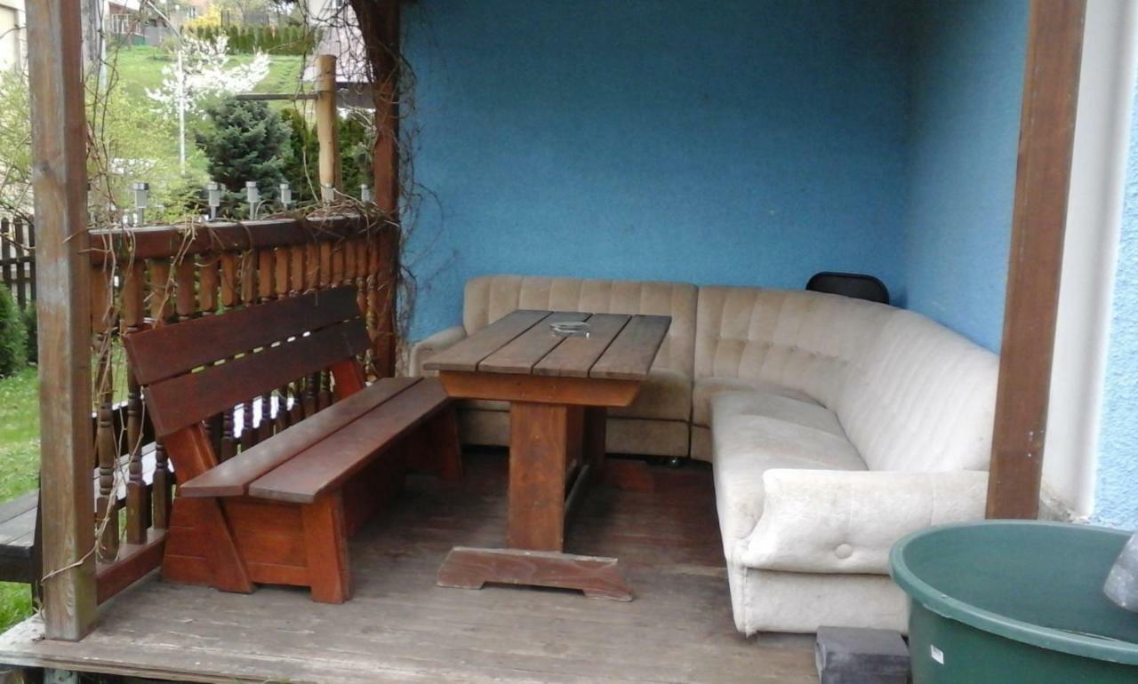 Apartmán Modrý Dům Horní Maršov Exteriér fotografie