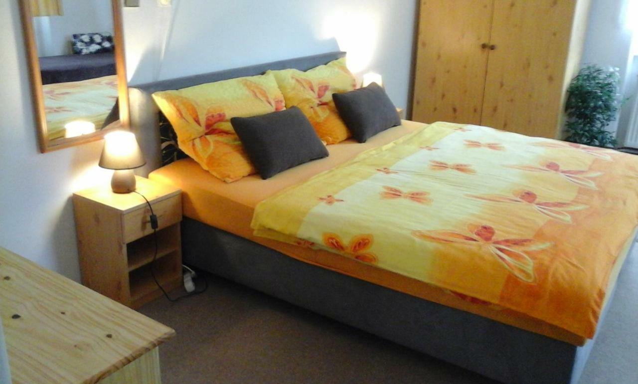 Apartmán Modrý Dům Horní Maršov Exteriér fotografie